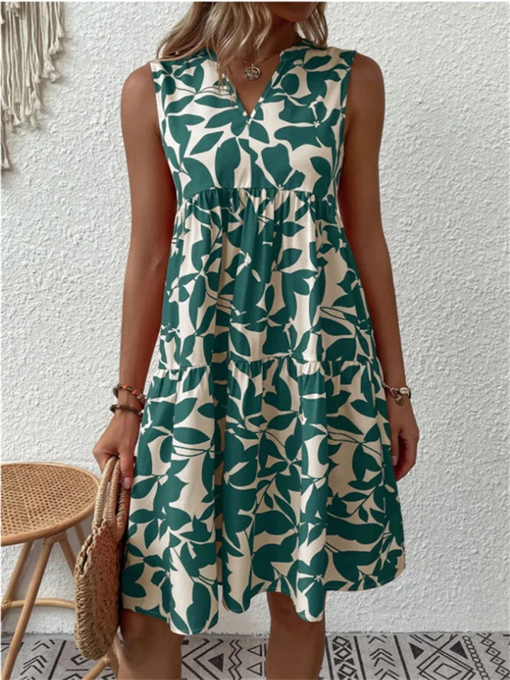 Ninna | Soft Summer Dress