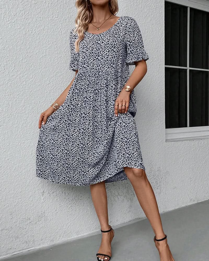 Revindra | Casual and elegant summer dress