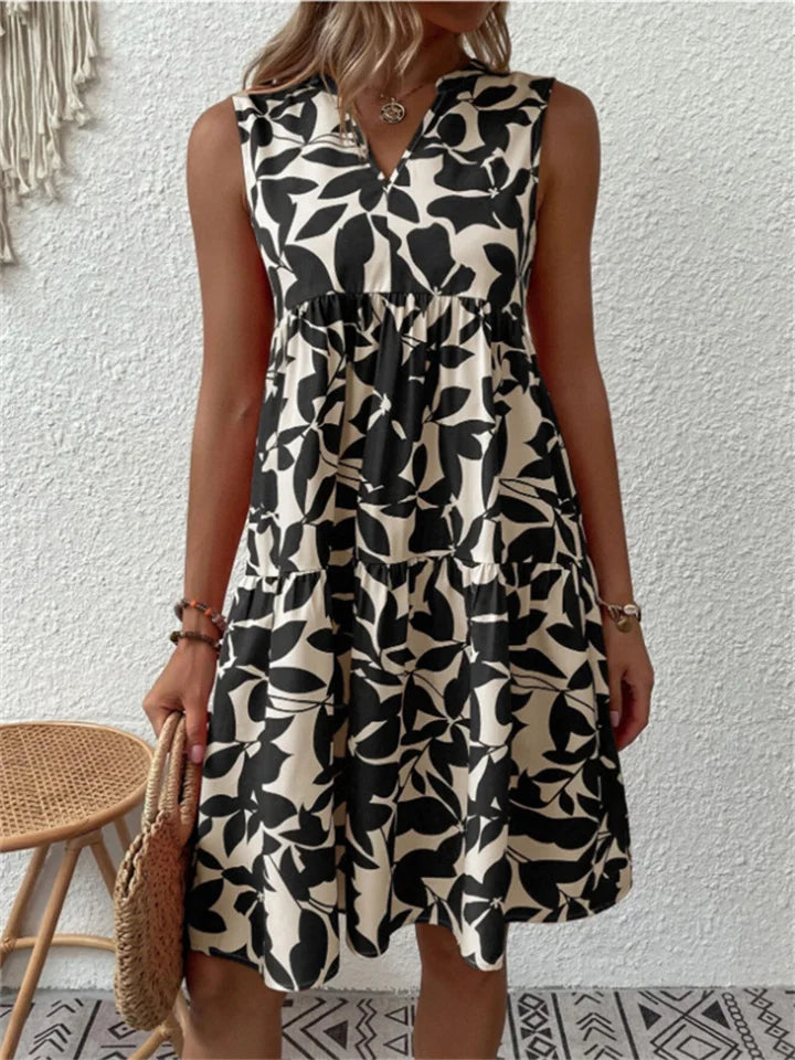 Ninna | Soft Summer Dress