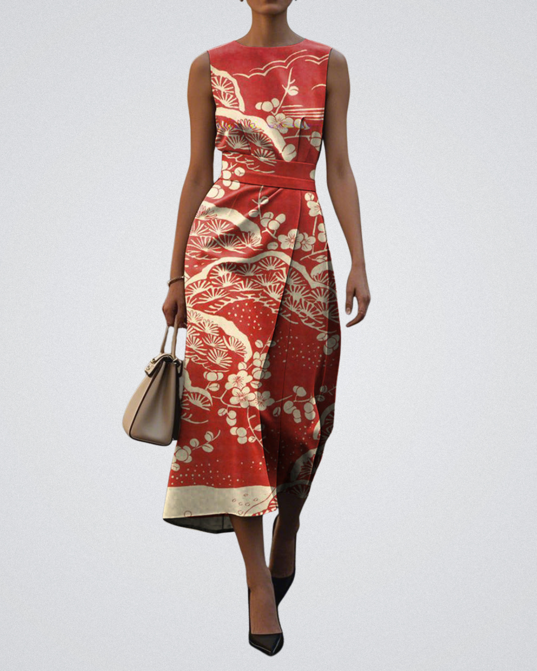 Terra | Elegant Dress