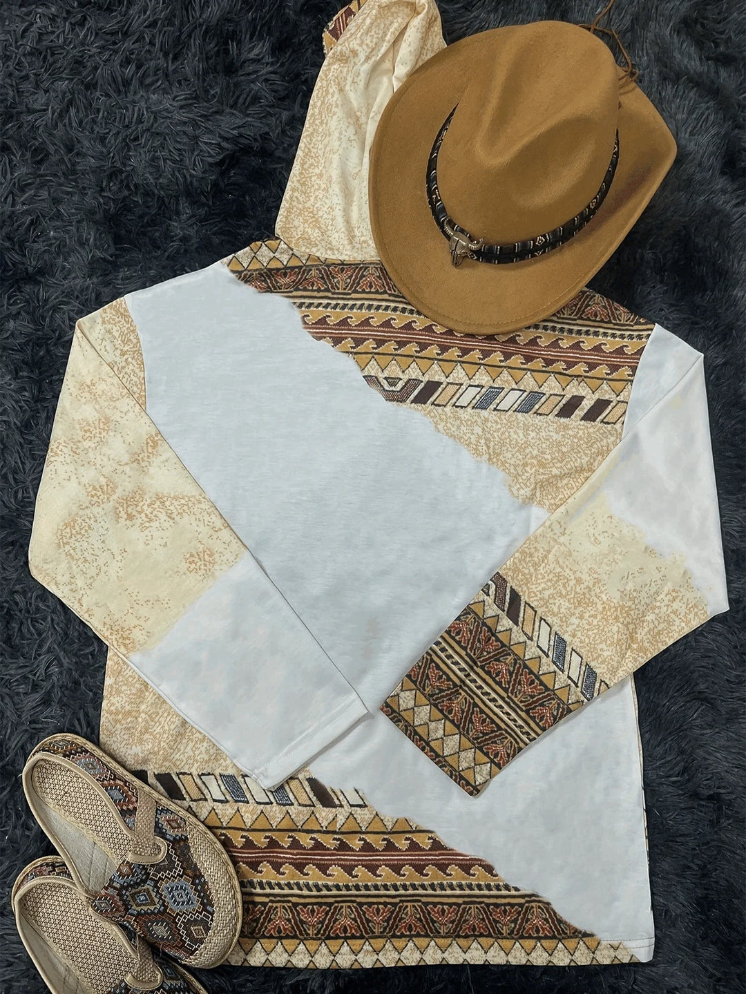 Maya - Chic Stylish Hoodie