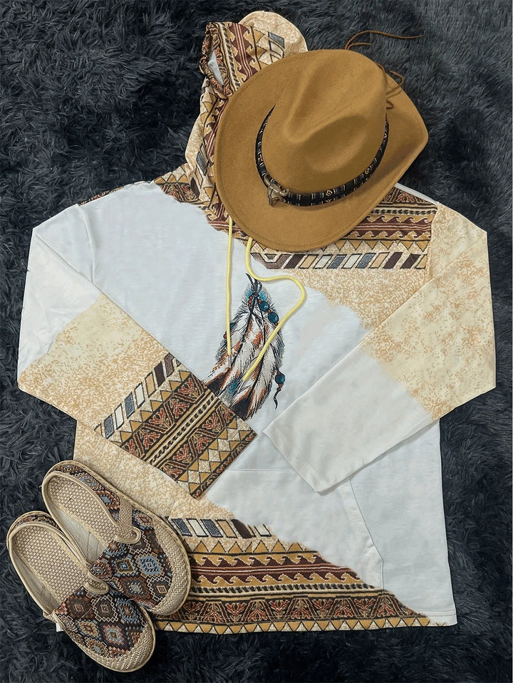 Maya - Chic Stylish Hoodie