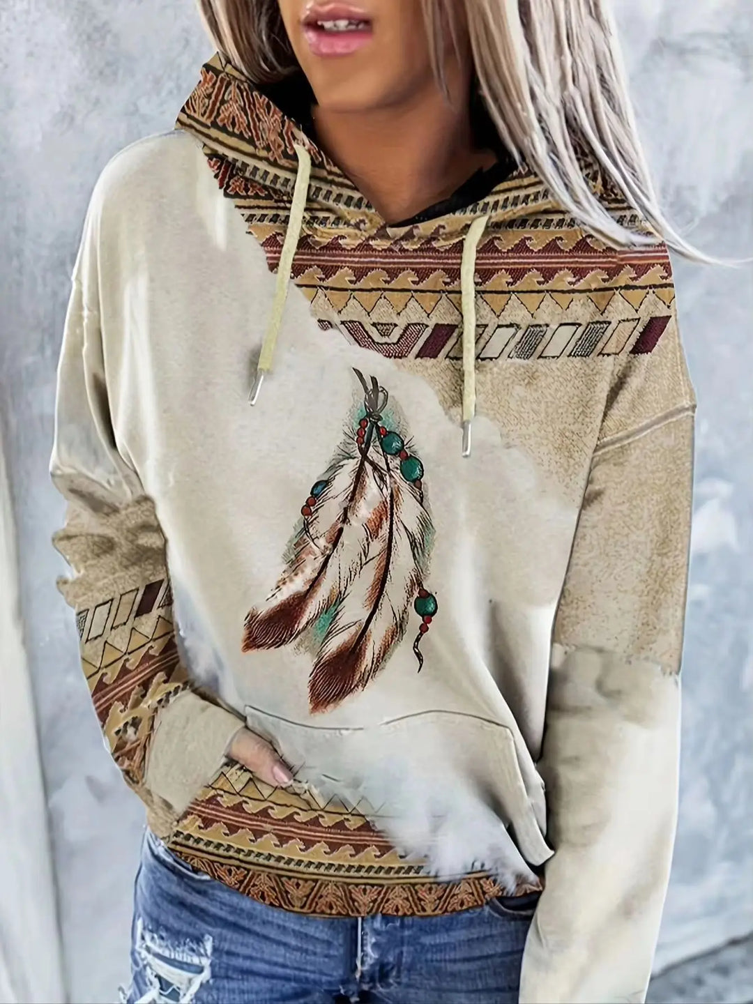 Maya - Chic Stylish Hoodie