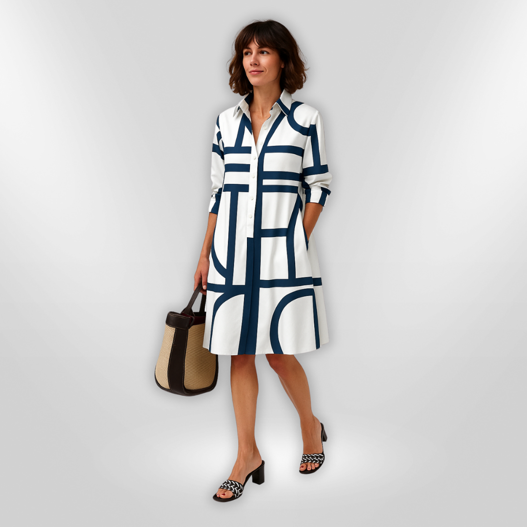 Nora | Midi Dress