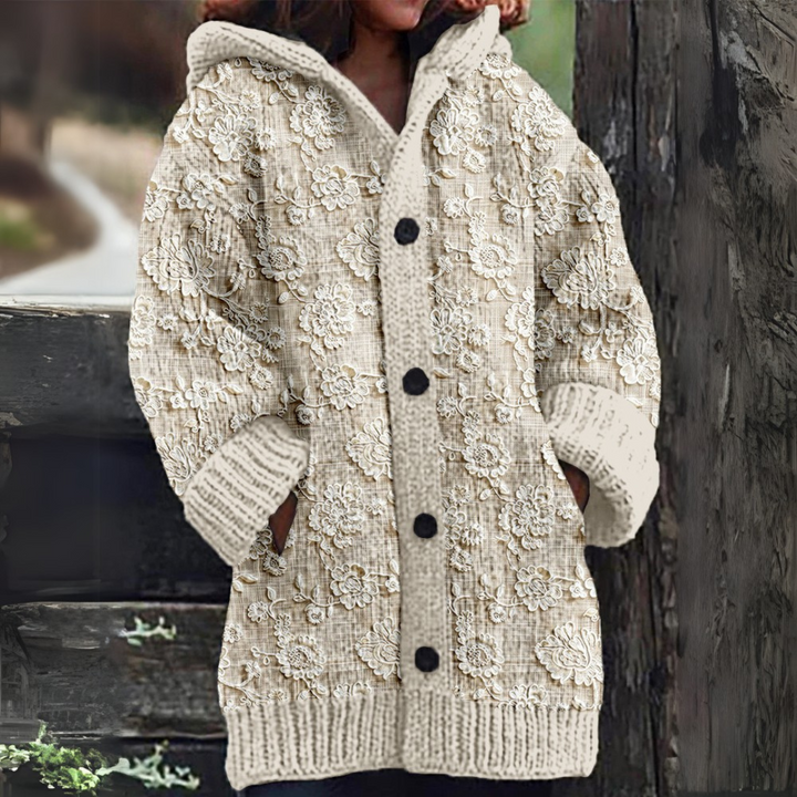 Neve - Timeless Soft Knit Cardigan