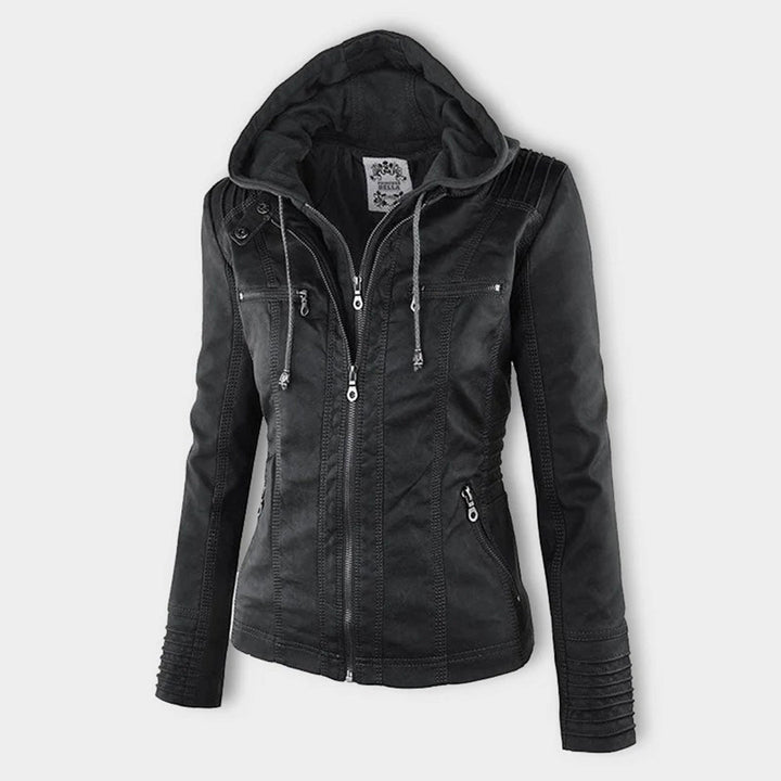 Elise™ | ultra-stylish jacket with Removable hood