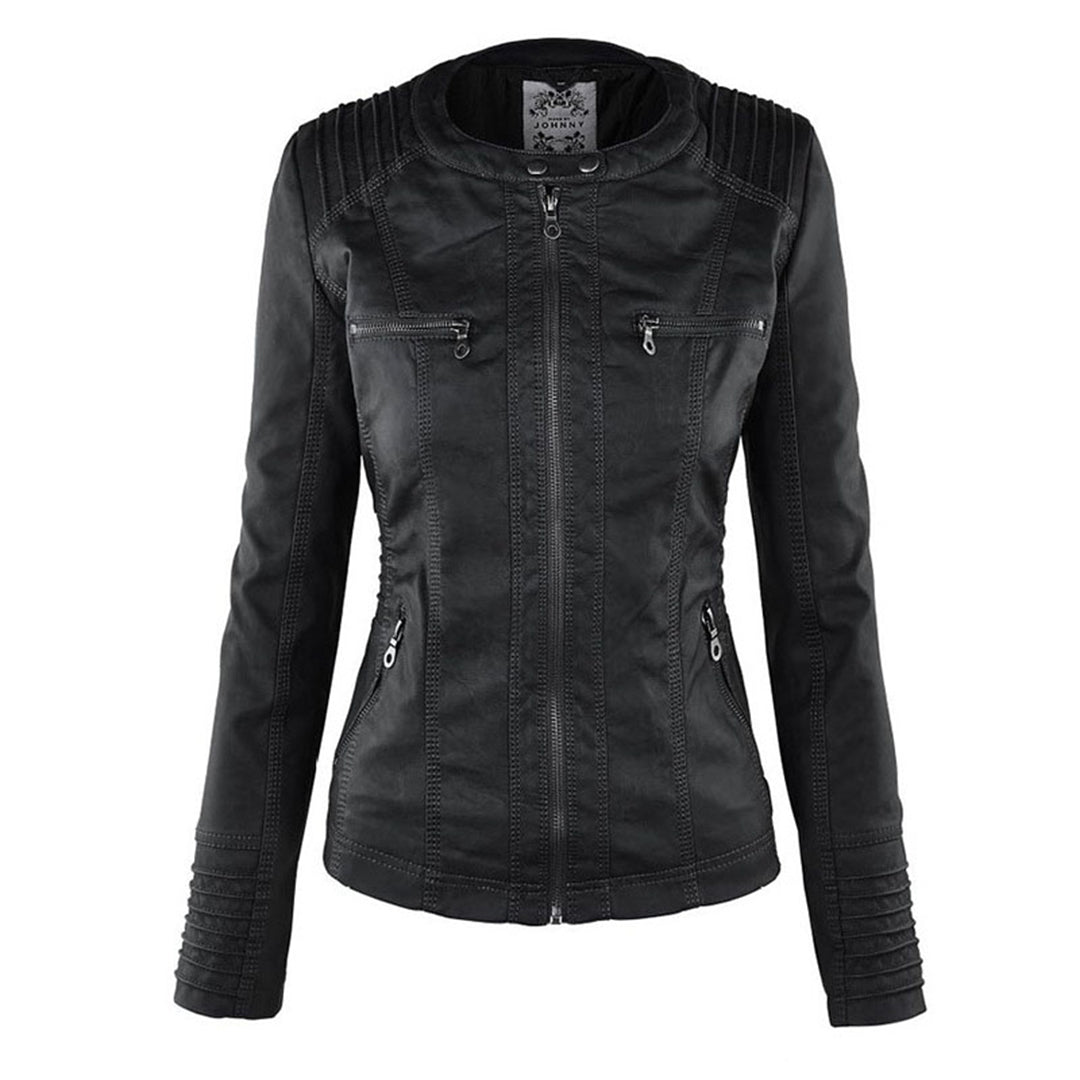 Elise™ | ultra-stylish jacket with Removable hood