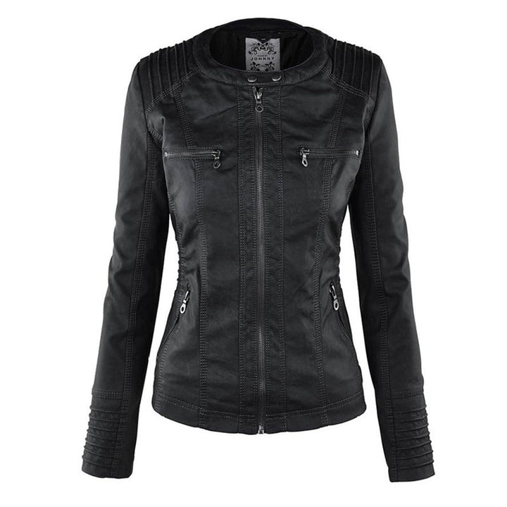 Elise™ | ultra-stylish jacket with Removable hood