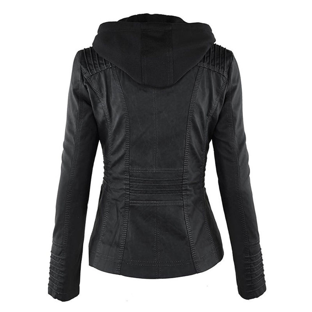 Elise™ | ultra-stylish jacket with Removable hood