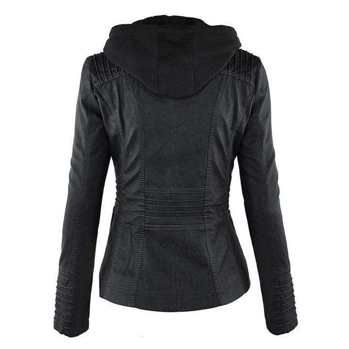 Elise™ | ultra-stylish jacket with Removable hood