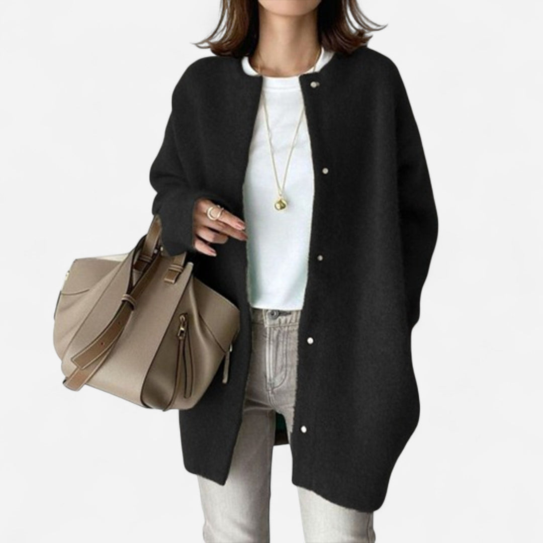 Liliane - Women's Limited Edition Cashmere Cardigan