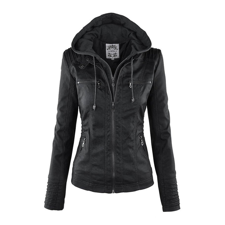 Elise™ | ultra-stylish jacket with Removable hood
