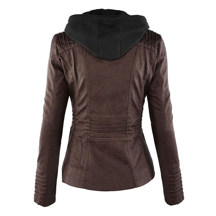 Elise™ | ultra-stylish jacket with Removable hood