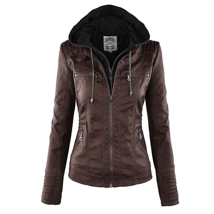 Elise™ | ultra-stylish jacket with Removable hood