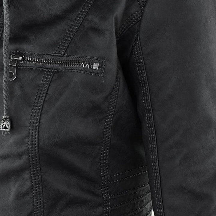 Elise™ | ultra-stylish jacket with Removable hood