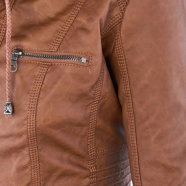 Elise™ | ultra-stylish jacket with Removable hood
