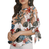 Floral - Beige