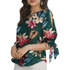 Floral - Green