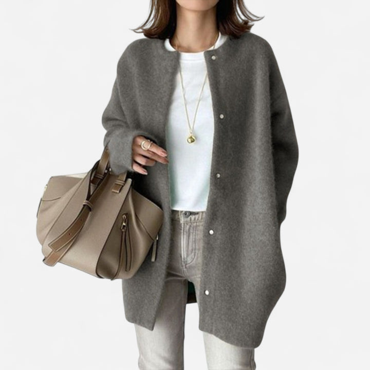 Liliane - Women's Limited Edition Cashmere Cardigan