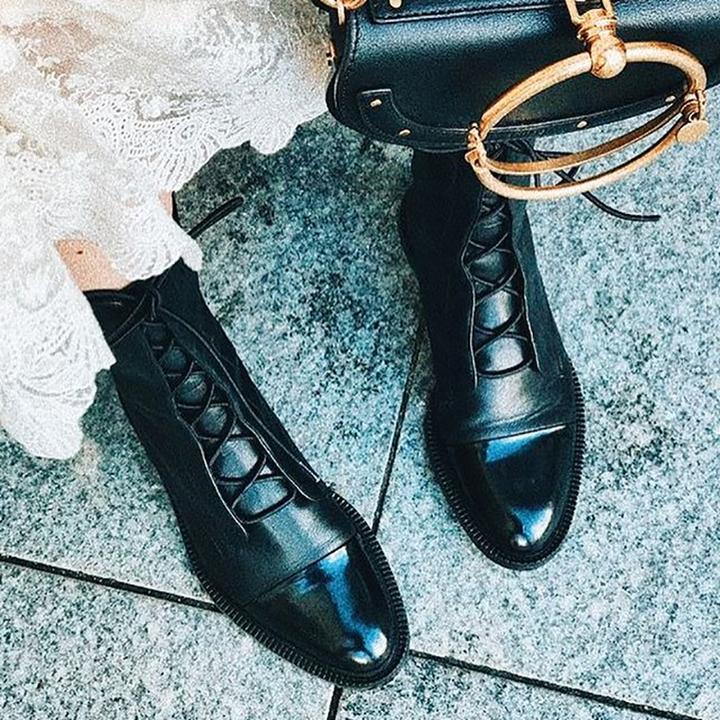 Abigail™ | Elegant Boots