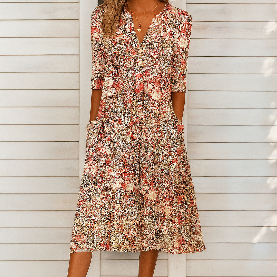 Zephiryn | Timeless summer dress