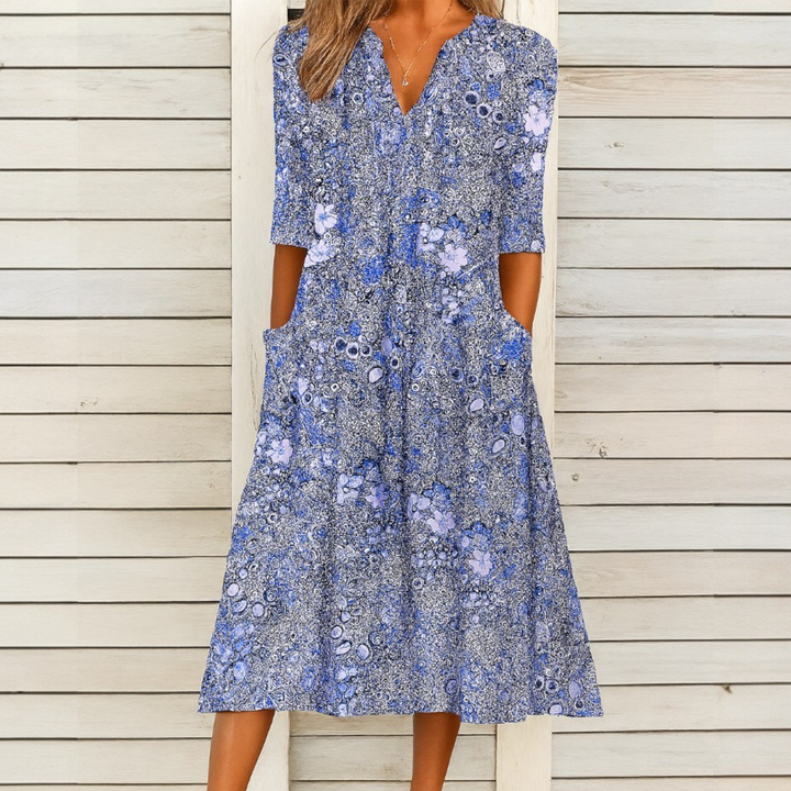 Zephiryn | Timeless summer dress