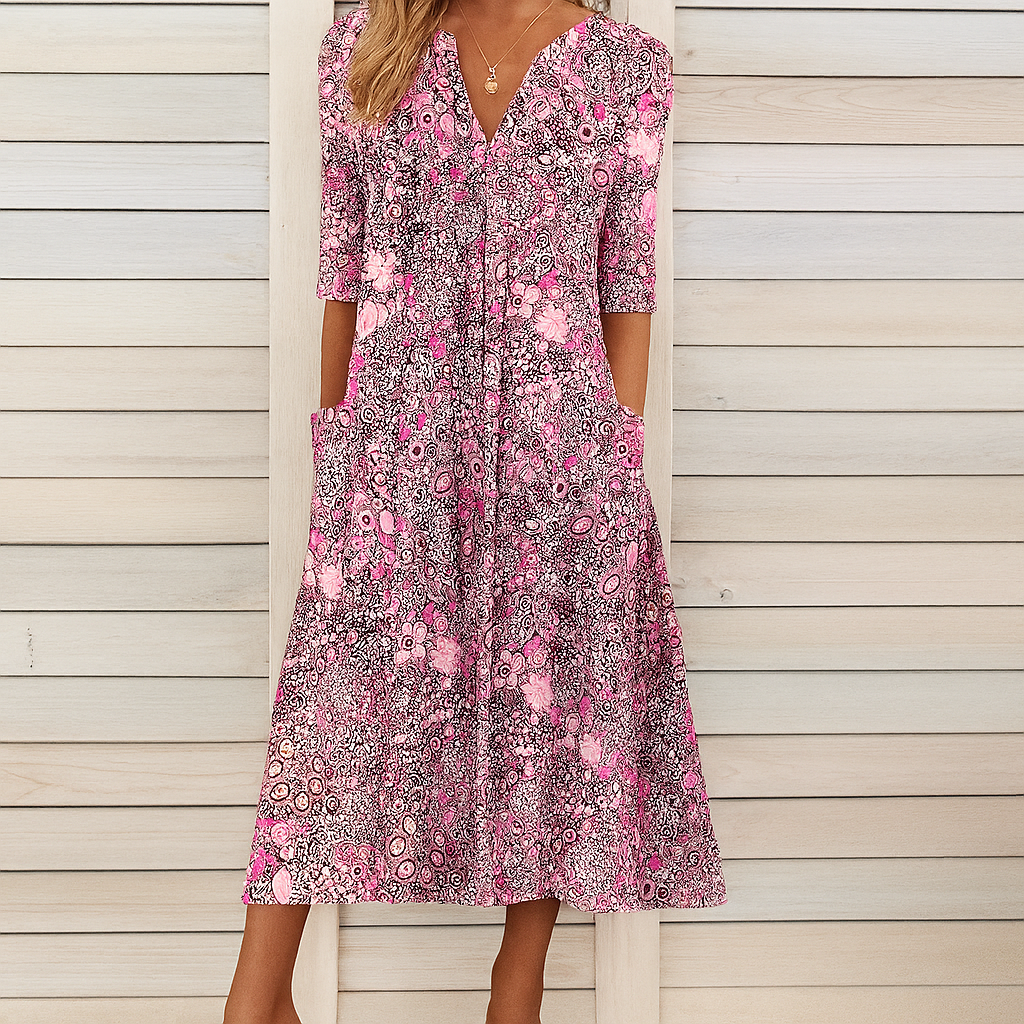 Zephiryn | Timeless summer dress