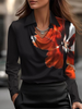 Black - Orange