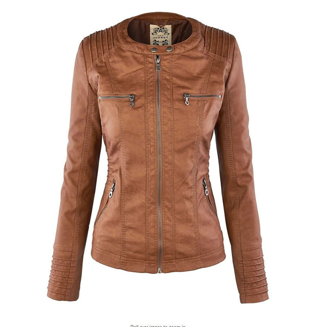 Elise™ | ultra-stylish jacket with Removable hood