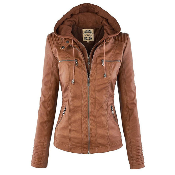 Elise™ | ultra-stylish jacket with Removable hood