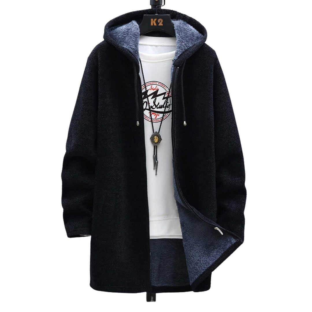 Isabella | Stylish Zip Cardigan