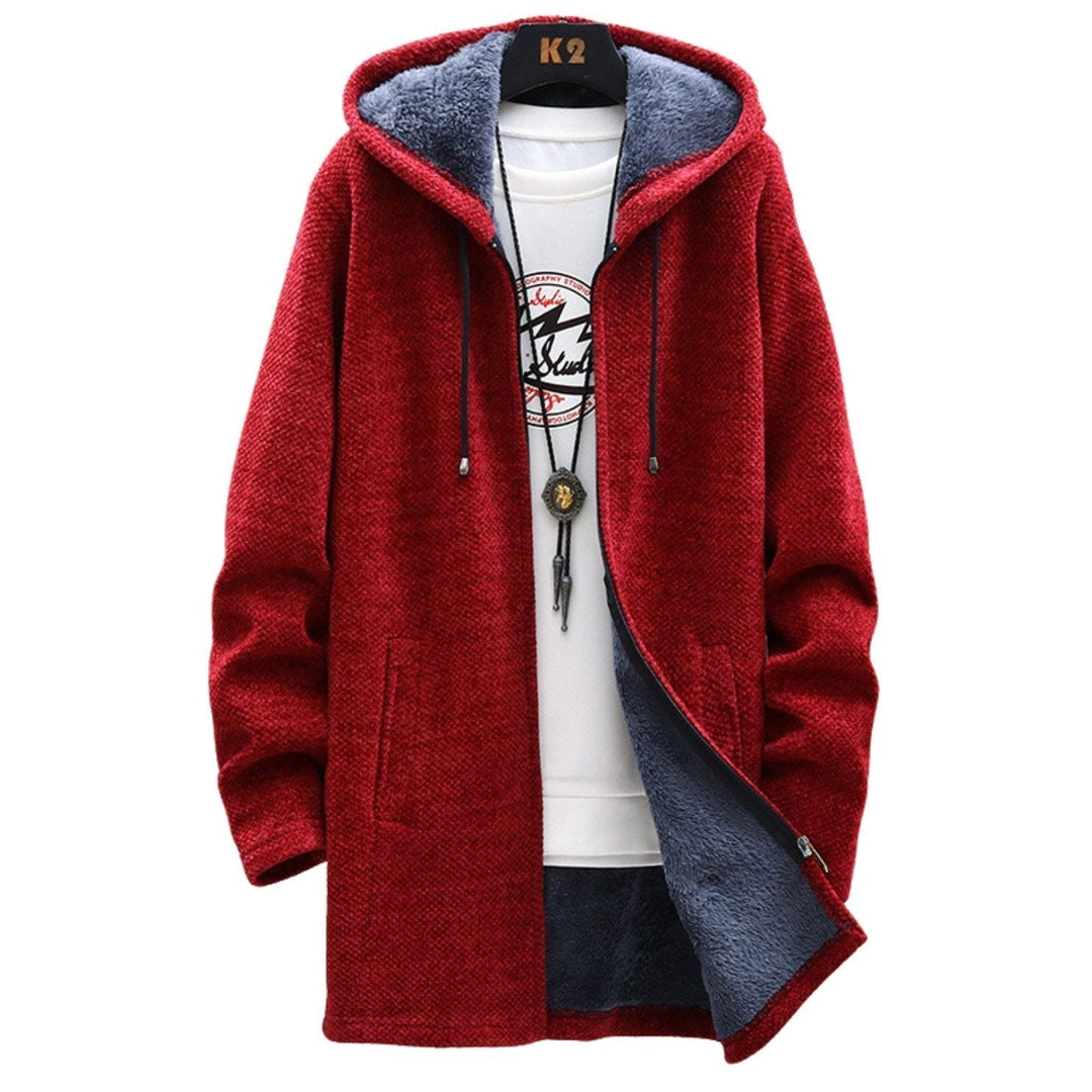 Isabella | Stylish Zip Cardigan