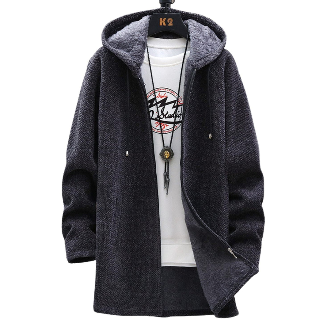 Isabella | Stylish Zip Cardigan
