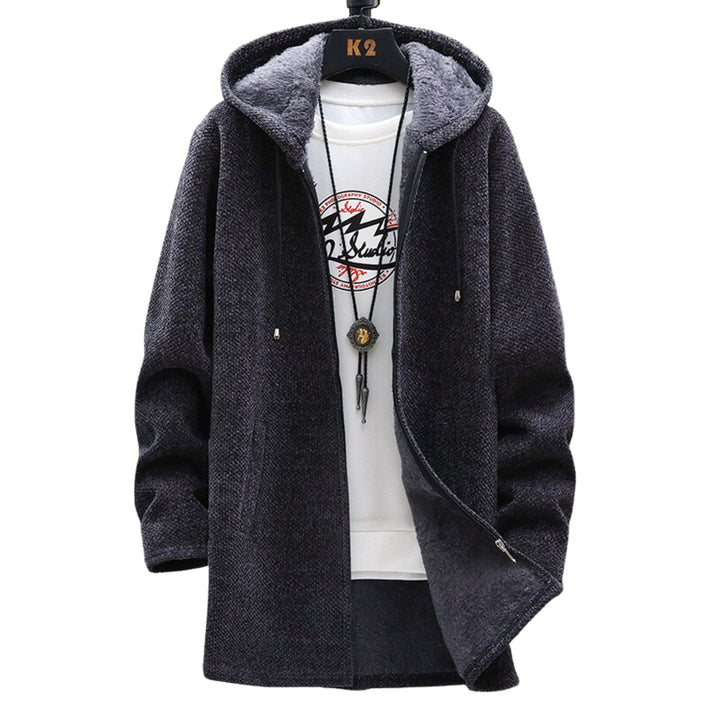 Isabella | Stylish Zip Cardigan