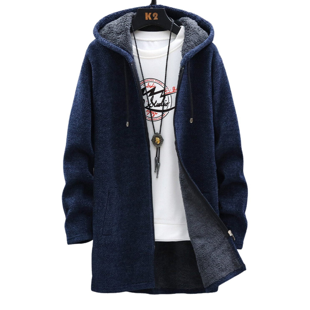 Isabella | Stylish Zip Cardigan