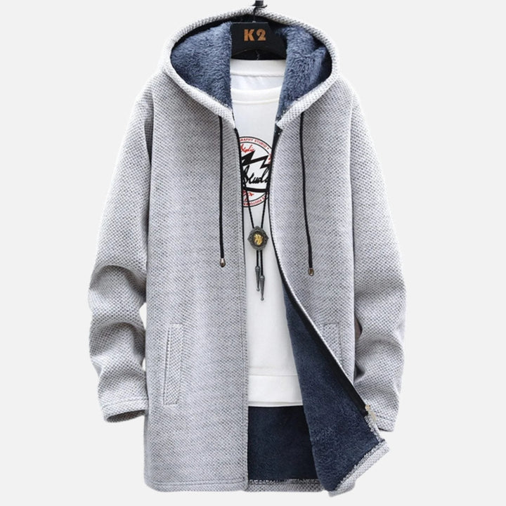 Isabella | Stylish Zip Cardigan