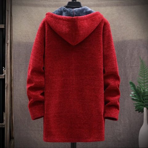 Isabella | Stylish Zip Cardigan
