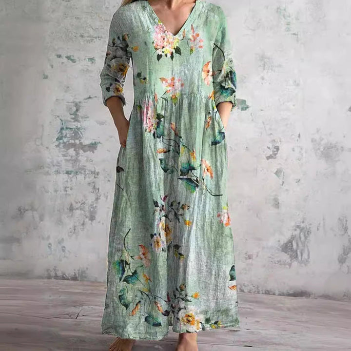 Lurelia | Elegant summer dress