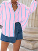 Blue - Pink