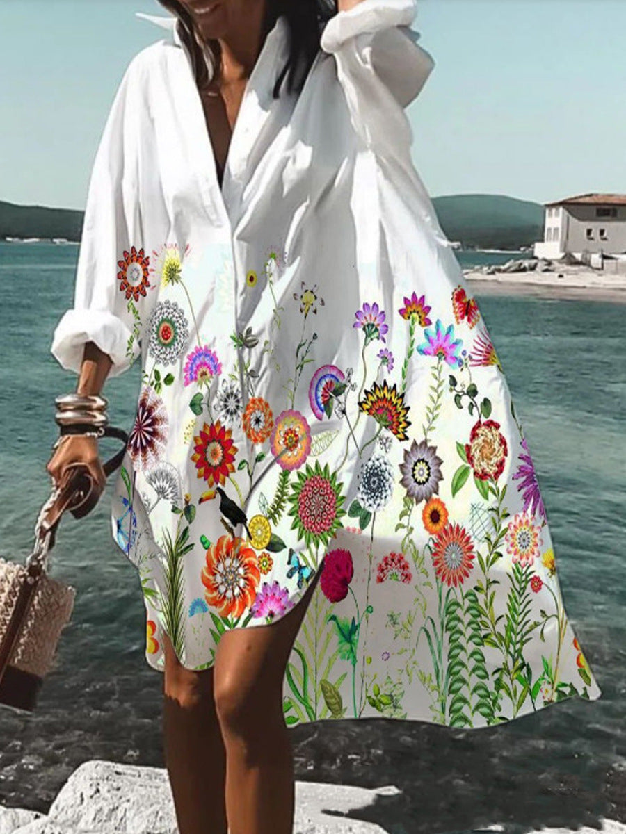 Aurora | Summer Dress