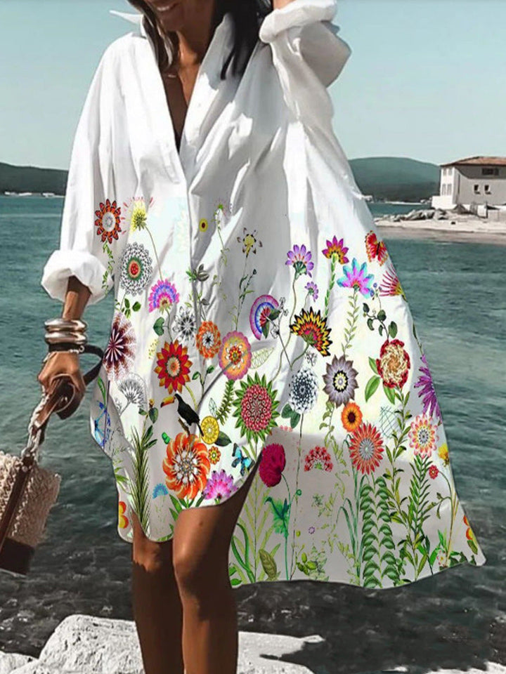 Aurora | Summer Dress
