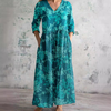 Deep blue-green