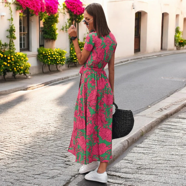 Kinley | Airy Spring Dress