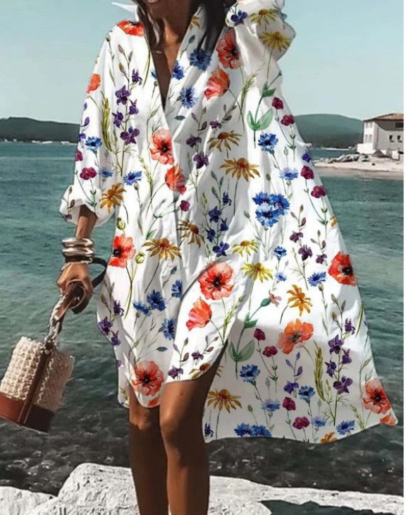 Aurora | Summer Dress