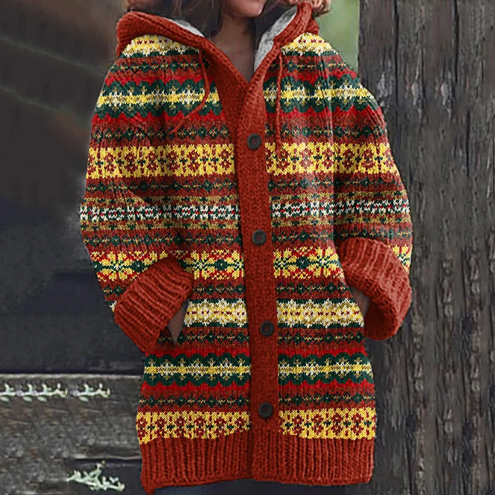 Nancy - Elegant Soft Cardigan