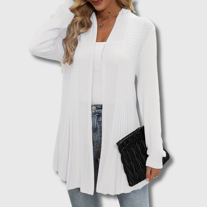 Flower – Elegant Cardigan | Limited Edition