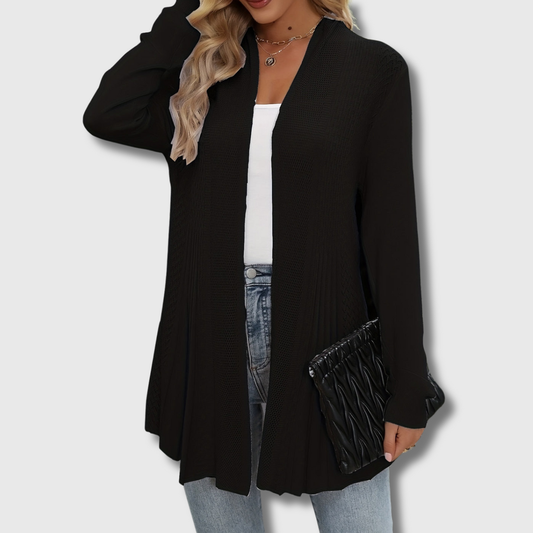 Flower – Elegant Cardigan | Limited Edition