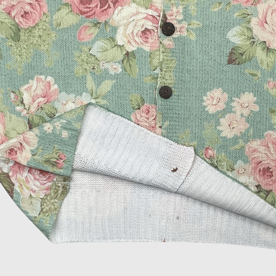 Aurélia – Limited Edition Floral Women's Cardigan