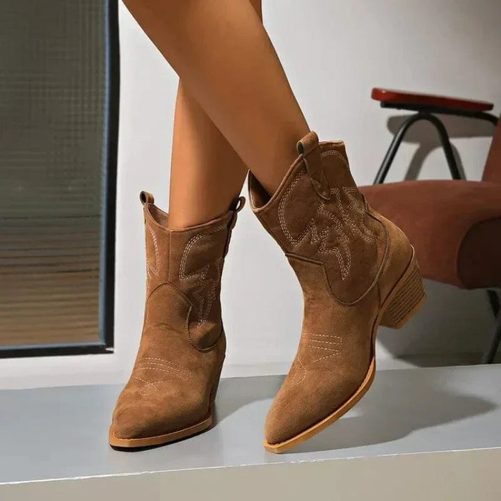 Charley™ | Elegant Boots