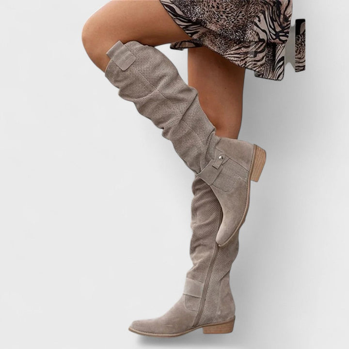 Sherlyn™ | Elegant Boots